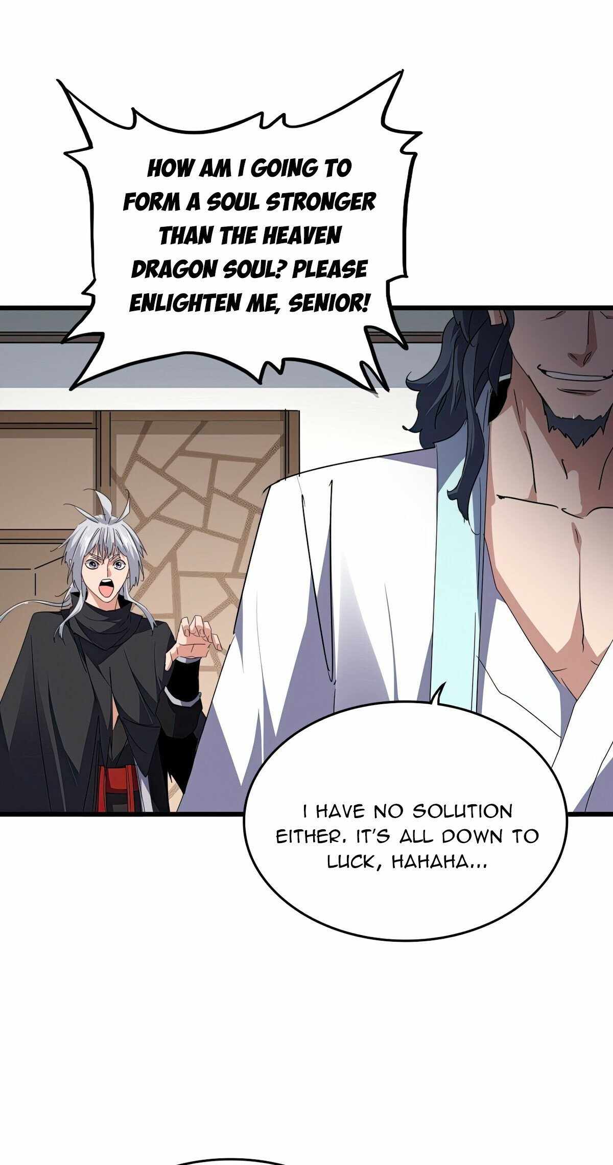 Magic Emperor Chapter 697 31
